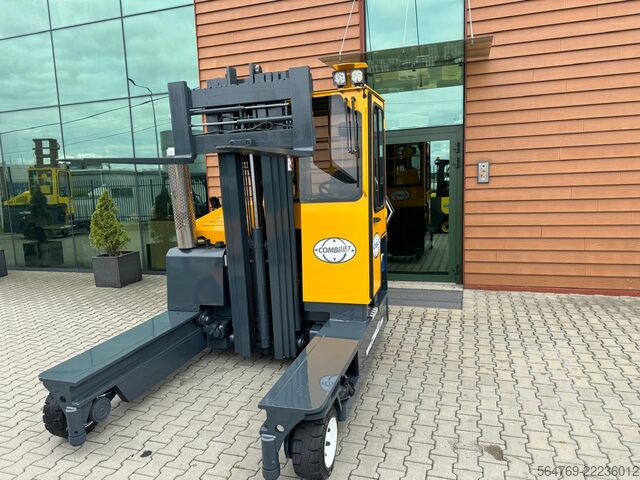 Vierwegestapler Combilift C3000/Triplex 5500 mm /Perfect condition
