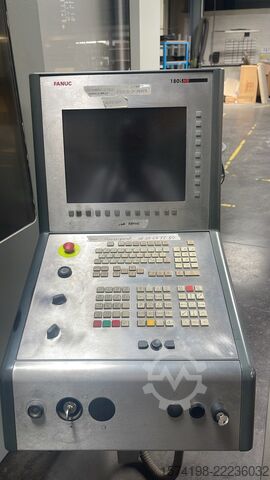 Vertical machining center Deckel Maho DMC 104 V Linear