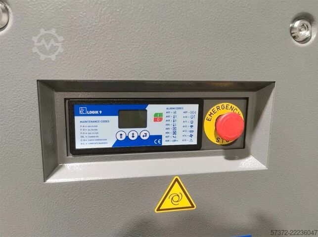 Schraubenkompressor Hertz HGS 15F