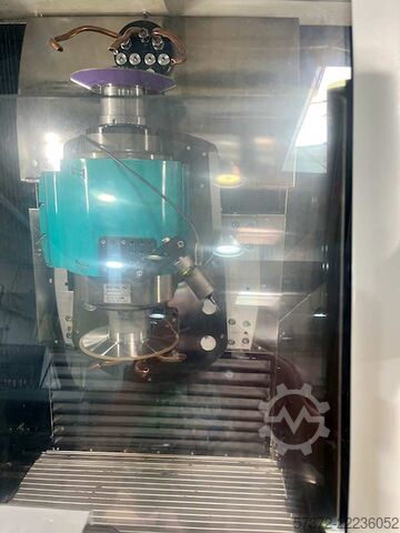 CNC Tool Grinding Machine Schneeberger Corvus GDS 650