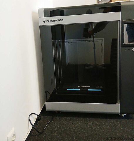 3D-Drucker Flashforge Creator 4A
