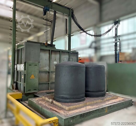 Bell Furnace Elektro-Höhn GmbH MHV-3500