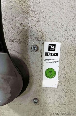 Bell Furnace Elektro-Höhn GmbH MHV-3500