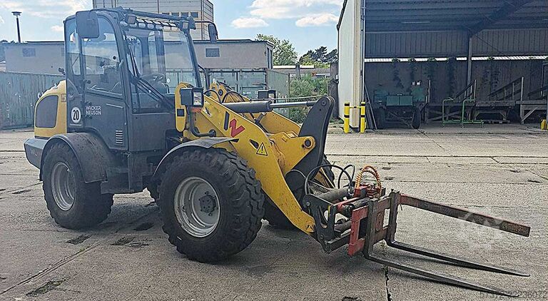 Radlader Wacker Neuson WL44