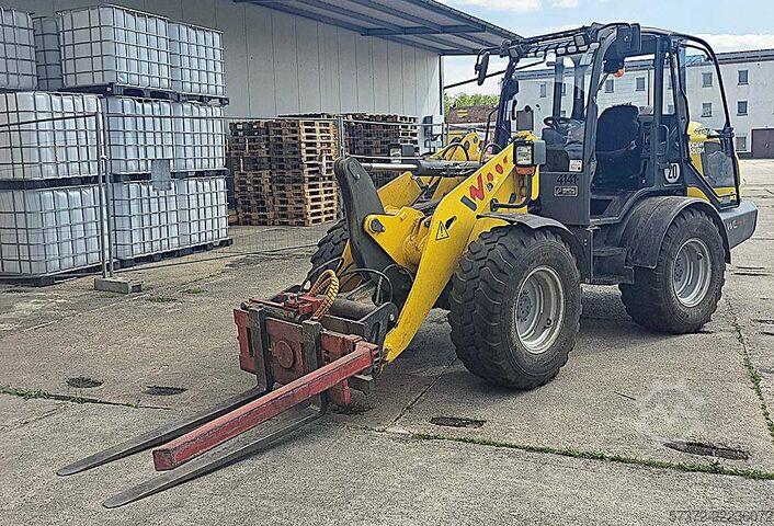 Radlader Wacker Neuson WL44