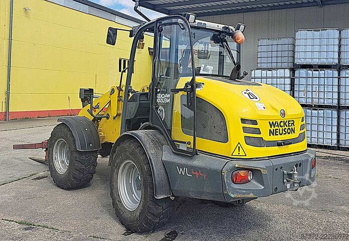 Radlader Wacker Neuson WL44