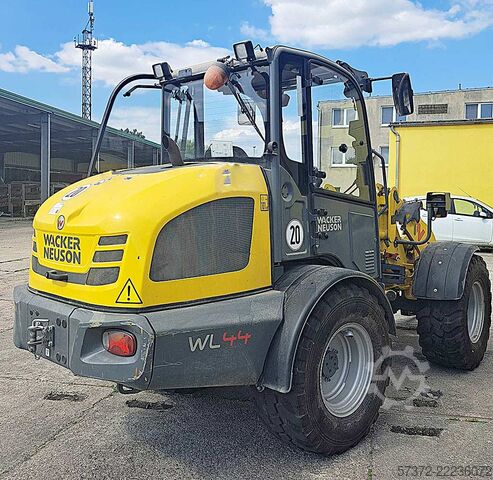 Radlader Wacker Neuson WL44