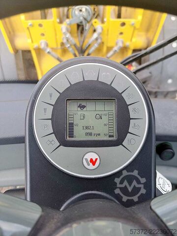 Radlader Wacker Neuson WL44