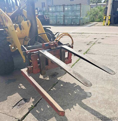 Radlader Wacker Neuson WL44