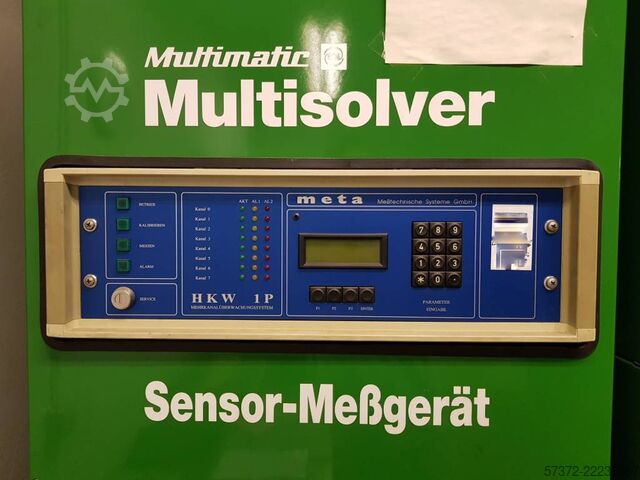 Cleaning System AMA Universal Multimatic LM 150