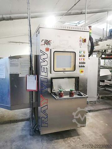 X-Ray Inspection Machine Raytec Vision RAYVIEW RV-200