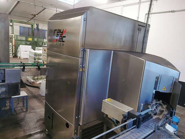 X-Ray Inspection Machine Raytec Vision RAYVIEW RV-200