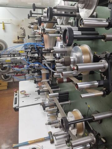 Winding Machine MAG ASW 50-3FK