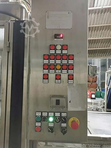 Automatic Rotary Capping Machine André Zalkin & Cie CA 5/360 NG
