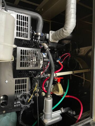Aggregat Perkins 403D-15 - 15 kVA Generator - DPX-19800