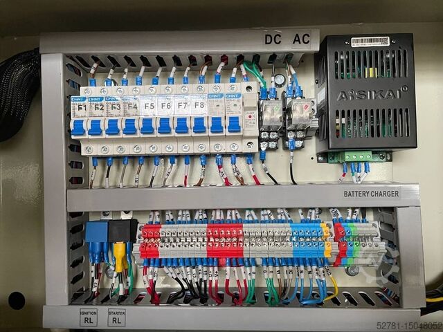 Generator set Perkins 4006-23TAG3A - 900 kVA Generator - DPX-19818