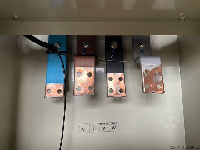 Generator set Perkins 4006-23TAG3A - 900 kVA Generator - DPX-19818