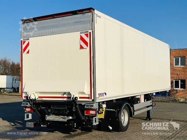 Reefer semitrailer Schmitz Cargobull Tiefkühler Standard Ladebordwand