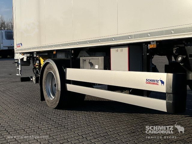 Reefer semitrailer Schmitz Cargobull Tiefkühler Standard Ladebordwand