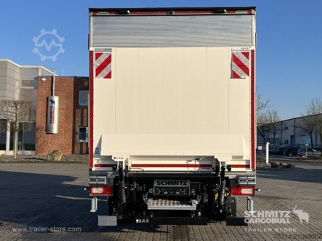 Reefer semitrailer Schmitz Cargobull Tiefkühler Standard Ladebordwand