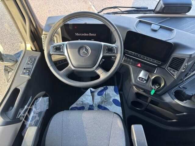 Wechselfahrgestell LKW  Actros 2551LL MULTIWECHSLER BDF