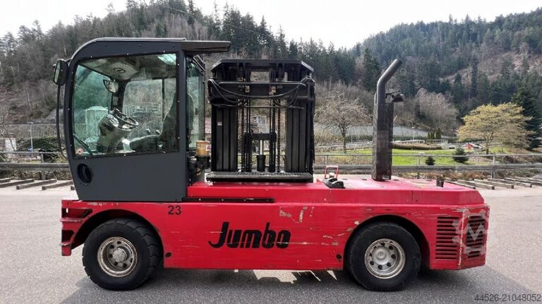 Seitenstapler Jumbo JDQ60/13/50