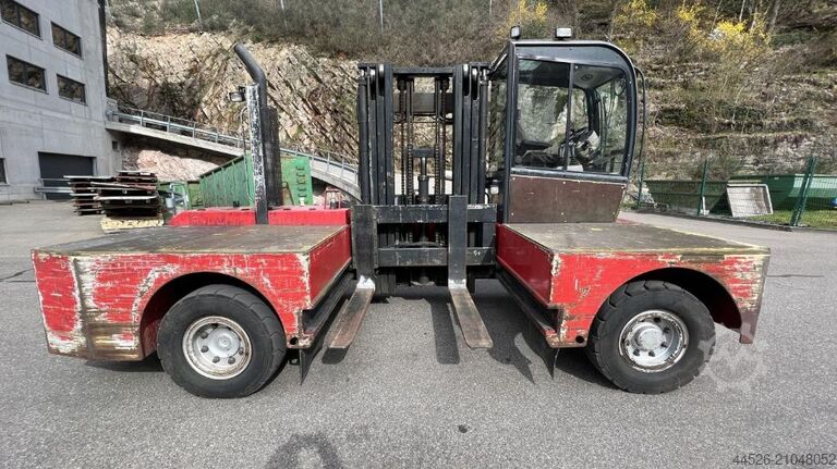 Seitenstapler Jumbo JDQ60/13/50