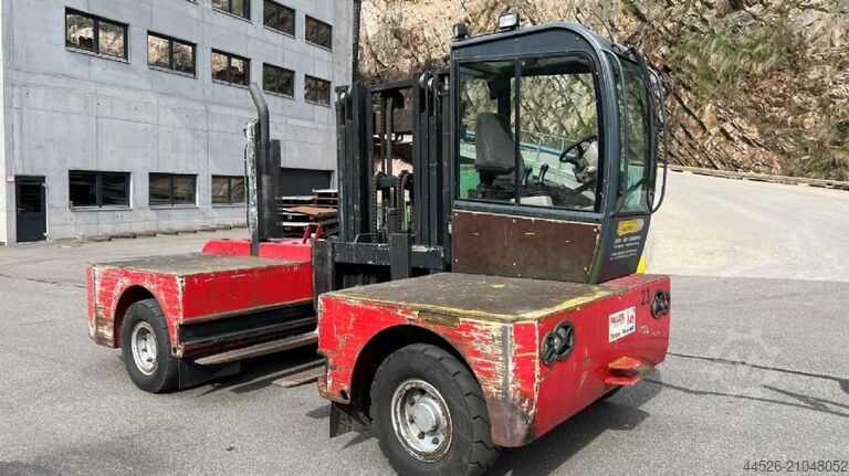 Seitenstapler Jumbo JDQ60/13/50