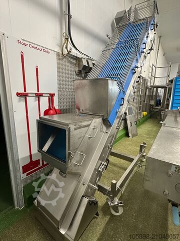 Förderbänder aus Käserei Various Various