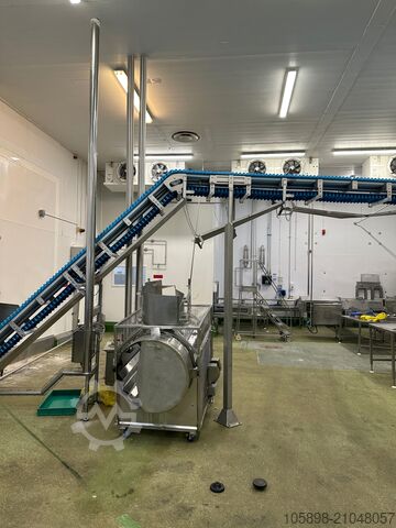 Förderbänder aus Käserei Various Various