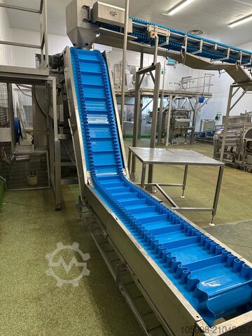 Förderbänder aus Käserei Various Various