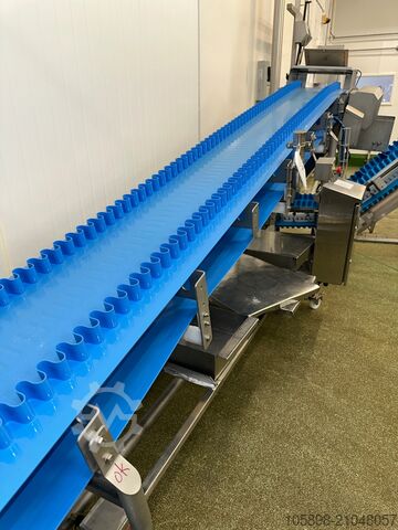 Förderbänder aus Käserei Various Various