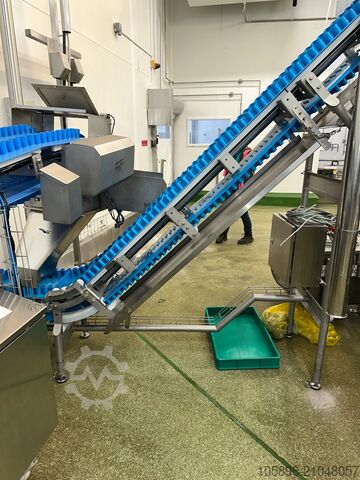 Förderbänder aus Käserei Various Various