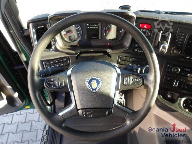 LKW mit Getränkeaufbau Scania P 320 B6x2*4LB Getränkekoffer EWERS, 2xAHK, Lbw.