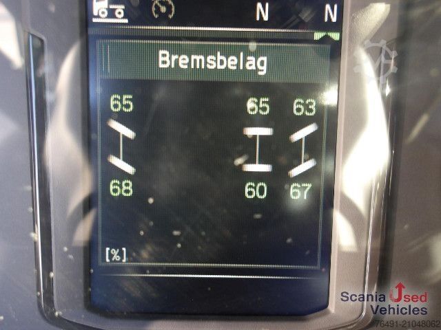 LKW mit Getränkeaufbau Scania P 320 B6x2*4LB Getränkekoffer EWERS, 2xAHK, Lbw.