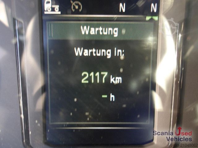 LKW mit Getränkeaufbau Scania P 320 B6x2*4LB Getränkekoffer EWERS, 2xAHK, Lbw.