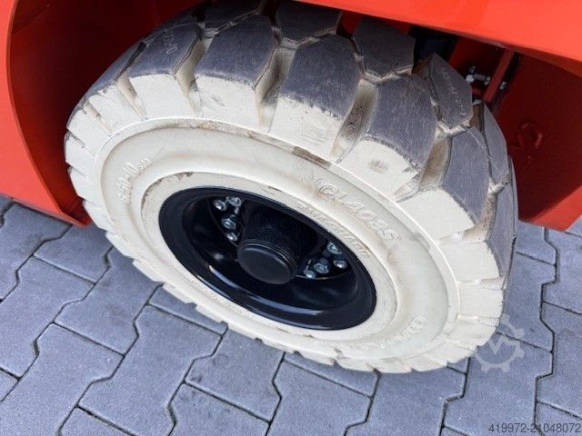 Electric 4-wheel forklift Noblelift FE4P30Q