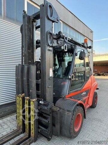 Dieselstapler Linde H80D-03