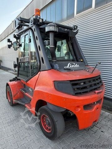 Dieselstapler Linde H80D-03