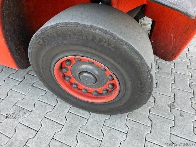 Dieselstapler Linde H80D-03