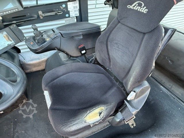 Dieselstapler Linde H80D-03