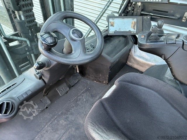 Dieselstapler Linde H80D-03