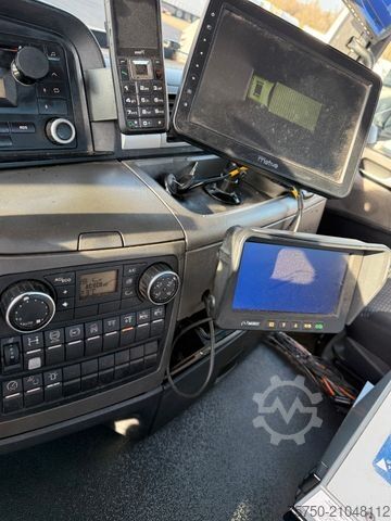 LKW-Fahrgestell MAN TGS 32.360 8x2  4- Achser