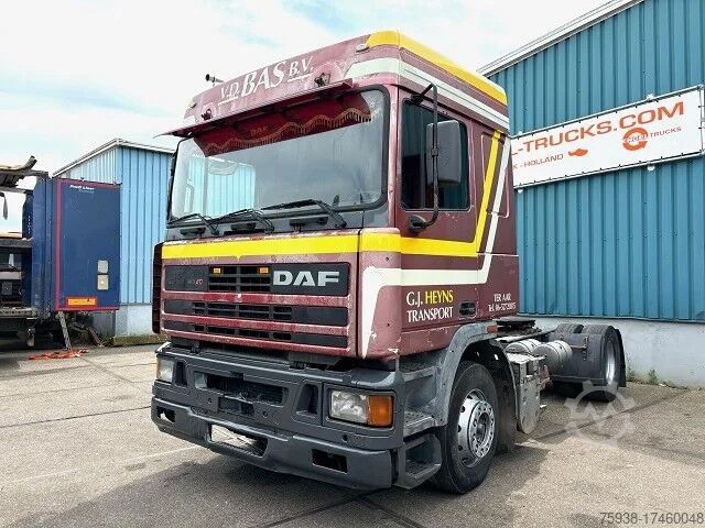 Standard-SZM DAF 95.360 ATI SPACECAB (DUTCH TRUCK) (EURO 2 / ZF1...
