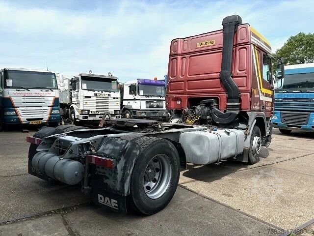 Standard-SZM DAF 95.360 ATI SPACECAB (DUTCH TRUCK) (EURO 2 / ZF1...