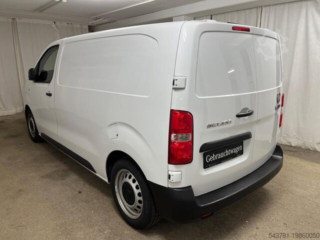 Minibus FIAT Scudo Kasten 1.5 Multijet 120 L2H1 SX Klima GJR
