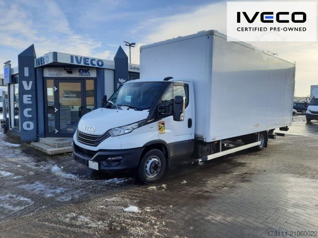 Transporter mit Koffer IVECO Daily 70C18HA8/P / Koffer / LBW / Klima