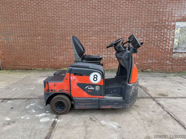Schlepper Linde P80