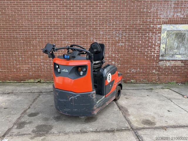 Schlepper Linde P80