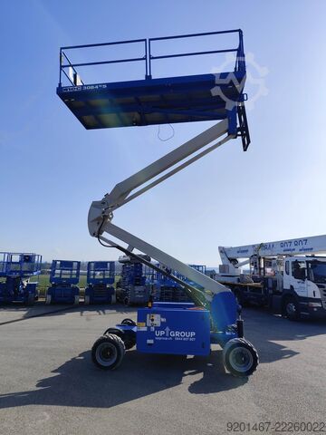 Special work platform MEC 3084ES